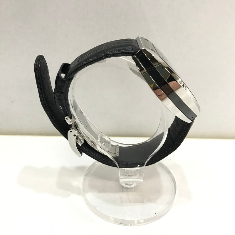【中古品】【メンズ】 SAMANTHA KINGZ サマンサキングス オートマチック 腕時計 BLACK ケース付属 時計 197-260930-ky-12-fuzh 万代Net店