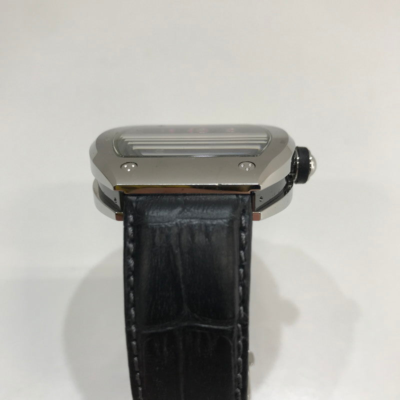【中古品】【メンズ】 SAMANTHA KINGZ サマンサキングス オートマチック 腕時計 BLACK ケース付属 時計 197-260930-ky-12-fuzh 万代Net店