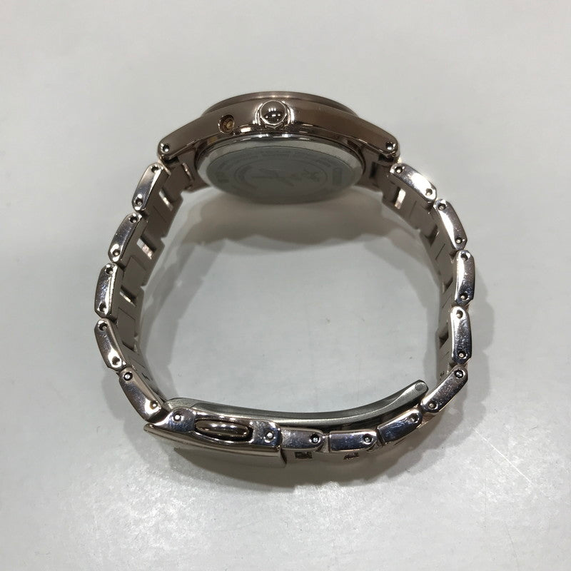 【中古品】【レディース】 CITIZEN シチズン H060-005VS08 XC HIKARI COLLECTION 北川景子監修 限定モデル 腕時計 カラー:ピンクゴールド 電波ソーラー 192-260924-ky-11-fuzh 万代Net店