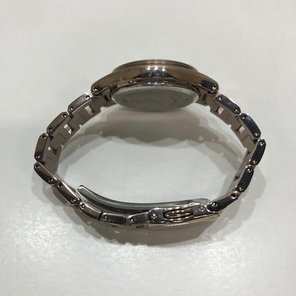 【中古品】【レディース】 CITIZEN シチズン H060-005VS08 XC HIKARI COLLECTION 北川景子監修 限定モデル 腕時計 カラー:ピンクゴールド 電波ソーラー 192-260924-ky-11-fuzh 万代Net店