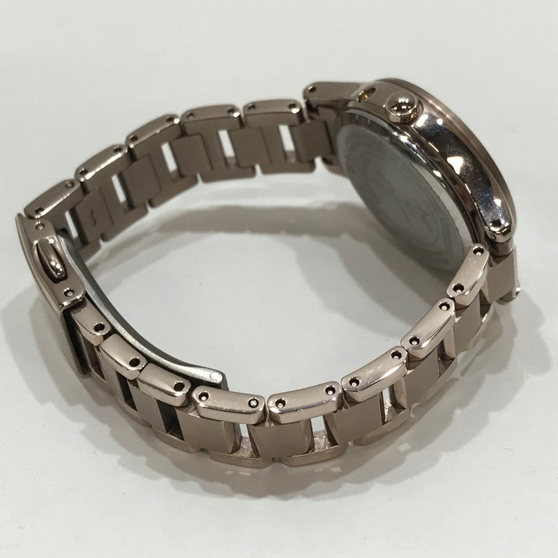 【中古品】【レディース】 CITIZEN シチズン H060-005VS08 XC HIKARI COLLECTION 北川景子監修 限定モデル 腕時計 カラー:ピンクゴールド 電波ソーラー 192-260924-ky-11-fuzh 万代Net店