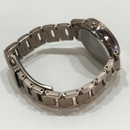 【中古品】【レディース】 CITIZEN シチズン H060-005VS08 XC HIKARI COLLECTION 北川景子監修 限定モデル 腕時計 カラー:ピンクゴールド 電波ソーラー 192-260924-ky-11-fuzh 万代Net店