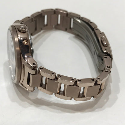 【中古品】【レディース】 CITIZEN シチズン H060-005VS08 XC HIKARI COLLECTION 北川景子監修 限定モデル 腕時計 カラー:ピンクゴールド 電波ソーラー 192-260924-ky-11-fuzh 万代Net店