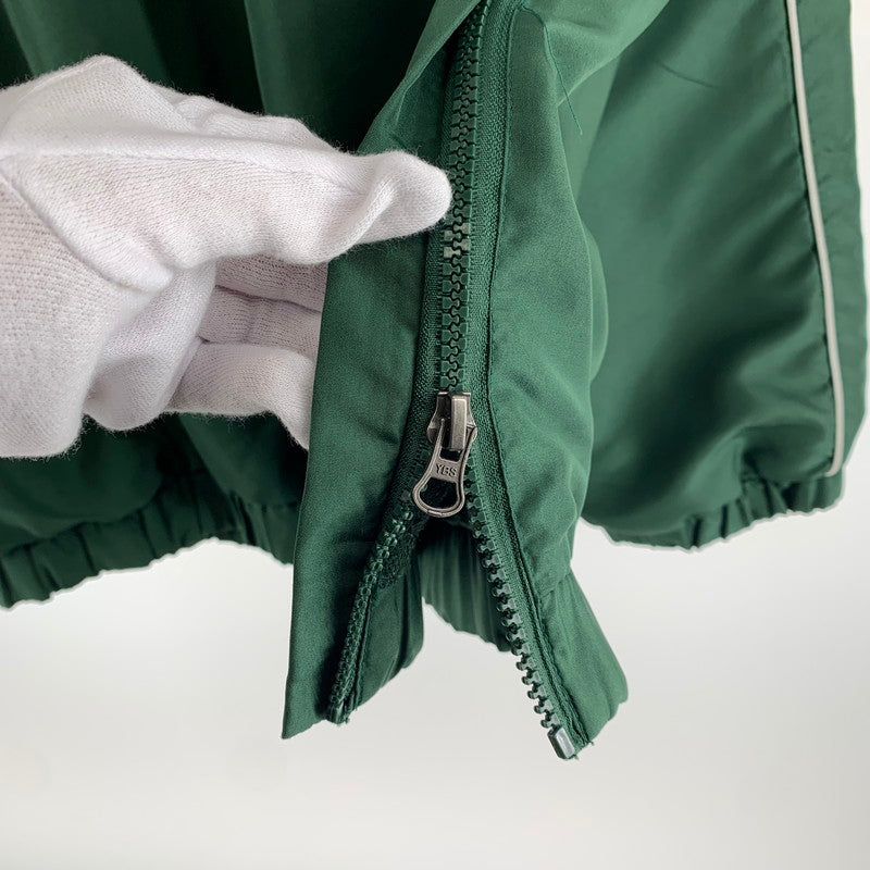 【中古品】【メンズ】 NFL ナショナル・フットボール・リーグ ナイロンプルオーバー GREEN.G アウター 上着 男性 ※汚れ・ほつれあり 145-260927-io-14-fuzh サイズ：M カラー：グリーン 万代Net店