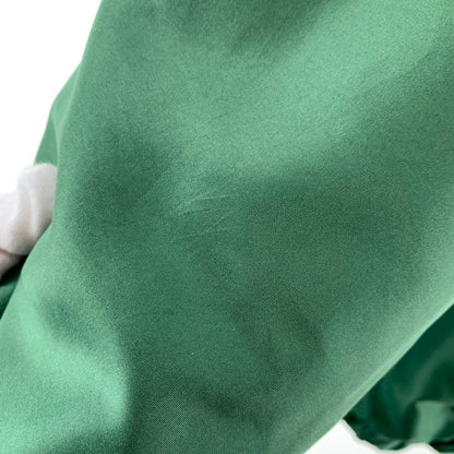 【中古品】【メンズ】 NFL ナショナル・フットボール・リーグ ナイロンプルオーバー GREEN.G アウター 上着 男性 ※汚れ・ほつれあり 145-260927-io-14-fuzh サイズ：M カラー：グリーン 万代Net店