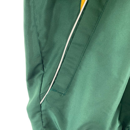 【中古品】【メンズ】 NFL ナショナル・フットボール・リーグ ナイロンプルオーバー GREEN.G アウター 上着 男性 ※汚れ・ほつれあり 145-260927-io-14-fuzh サイズ：M カラー：グリーン 万代Net店