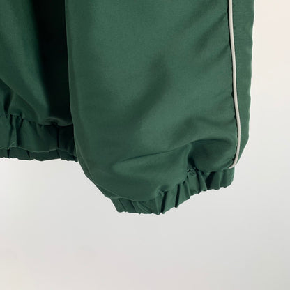 【中古品】【メンズ】 NFL ナショナル・フットボール・リーグ ナイロンプルオーバー GREEN.G アウター 上着 男性 ※汚れ・ほつれあり 145-260927-io-14-fuzh サイズ：M カラー：グリーン 万代Net店