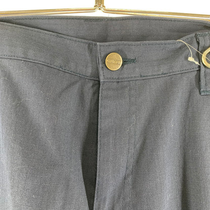 【中古品】【メンズ】 CARHARTT カーハート ワークパンツ 長ズボン ズボン パンツ NAVY ※毛玉あり 156-260927-io-27-fuzh サイズ：34×32 カラー：ネイビー 万代Net店