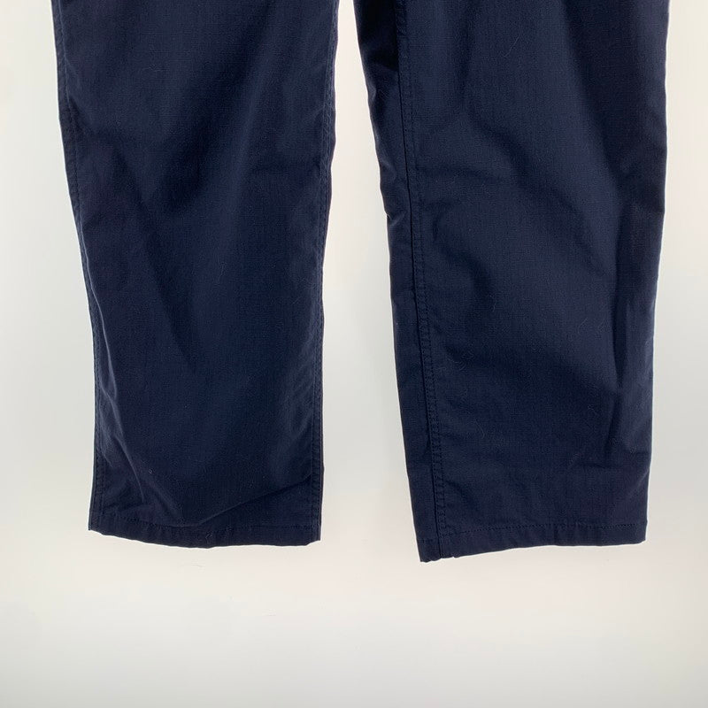 【中古品】【メンズ】 CARHARTT カーハート ワークパンツ 長ズボン ズボン パンツ NAVY ※毛玉あり 156-260927-io-27-fuzh サイズ：34×32 カラー：ネイビー 万代Net店