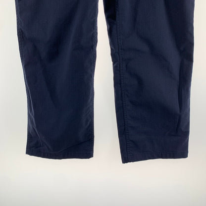 【中古品】【メンズ】 CARHARTT カーハート ワークパンツ 長ズボン ズボン パンツ NAVY ※毛玉あり 156-260927-io-27-fuzh サイズ：34×32 カラー：ネイビー 万代Net店