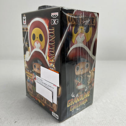 【中古美品】 未開封 ワンピース THE GRANDLINE CHILDREN FILM Z vol.1 トニートニー・チョッパー フィギュア ※箱傷みあり 048-260929-io-03-fuzh 万代Net店