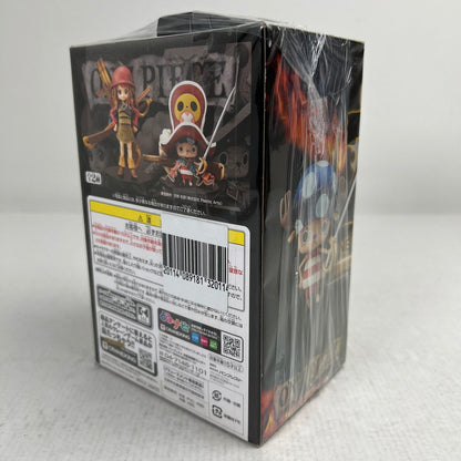 【中古美品】 未開封 ワンピース THE GRANDLINE CHILDREN FILM Z vol.1 トニートニー・チョッパー フィギュア ※箱傷みあり 048-260929-io-03-fuzh 万代Net店