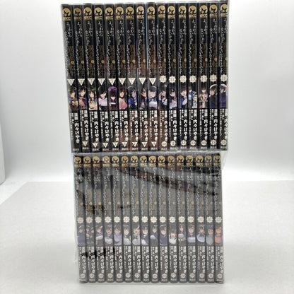 【中古品】 よくわからないけれど異世界に転生していたようです　1-32巻セット　講談社 004-260930-MO-02-fuz 万代Net店
