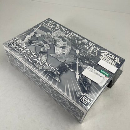【中古美品】 内装未開封 LBXアキレス Vモード VS LBXジ・エンペラー(リミテッドクリアVer.) 「ダンボール戦機」 プレミアムバンダイ限定 059-261009-io-41-fuzh 万代Net店