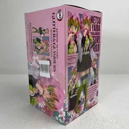 【中古美品】 未開封 鬼滅の刃 GLITTER&GLAMOURS 甘露寺蜜璃 フィギュア 051-260929-io-38-fuzh 万代Net店