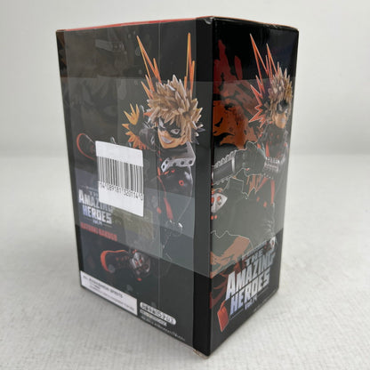 【中古美品】 未開封 僕のヒーローアカデミア 爆豪勝己 THE AMAZING HEROES vol.14 ヒロアカ フィギュア ※箱傷みあり 051-260929-io-23-fuzh 万代Net店