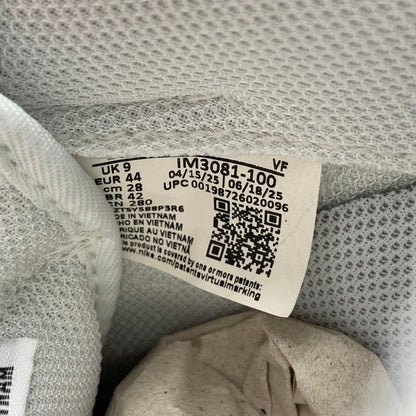【中古美品】【メンズ】 NIKE ナイキ IM3081-100 AIR FORCE 1 LOW RETRO HOUSEFLIES エアフォース スニーカー 靴 160-260922-gm-37-fuzh サイズ：28cm カラー：ホワイト ブルー 万代Net店