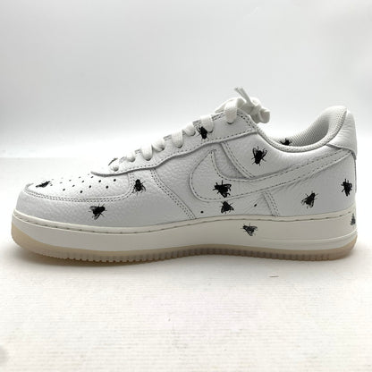 【中古美品】【メンズ】 NIKE ナイキ IM3081-100 AIR FORCE 1 LOW RETRO HOUSEFLIES エアフォース スニーカー 靴 160-260922-gm-37-fuzh サイズ：28cm カラー：ホワイト ブルー 万代Net店