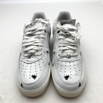 【中古美品】【メンズ】 NIKE ナイキ IM3081-100 AIR FORCE 1 LOW RETRO HOUSEFLIES エアフォース スニーカー 靴 160-260922-gm-37-fuzh サイズ：28cm カラー：ホワイト ブルー 万代Net店