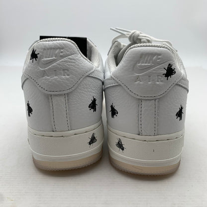 【中古美品】【メンズ】 NIKE ナイキ IM3081-100 AIR FORCE 1 LOW RETRO HOUSEFLIES エアフォース スニーカー 靴 160-260922-gm-37-fuzh サイズ：28cm カラー：ホワイト ブルー 万代Net店