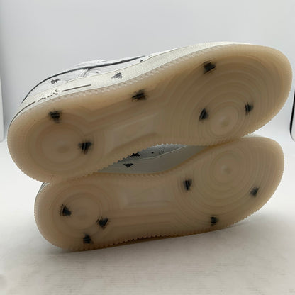 【中古美品】【メンズ】 NIKE ナイキ IM3081-100 AIR FORCE 1 LOW RETRO HOUSEFLIES エアフォース スニーカー 靴 160-260922-gm-37-fuzh サイズ：28cm カラー：ホワイト ブルー 万代Net店