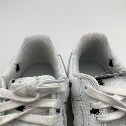 【中古美品】【メンズ】 NIKE ナイキ IM3081-100 AIR FORCE 1 LOW RETRO HOUSEFLIES エアフォース スニーカー 靴 160-260922-gm-37-fuzh サイズ：28cm カラー：ホワイト ブルー 万代Net店