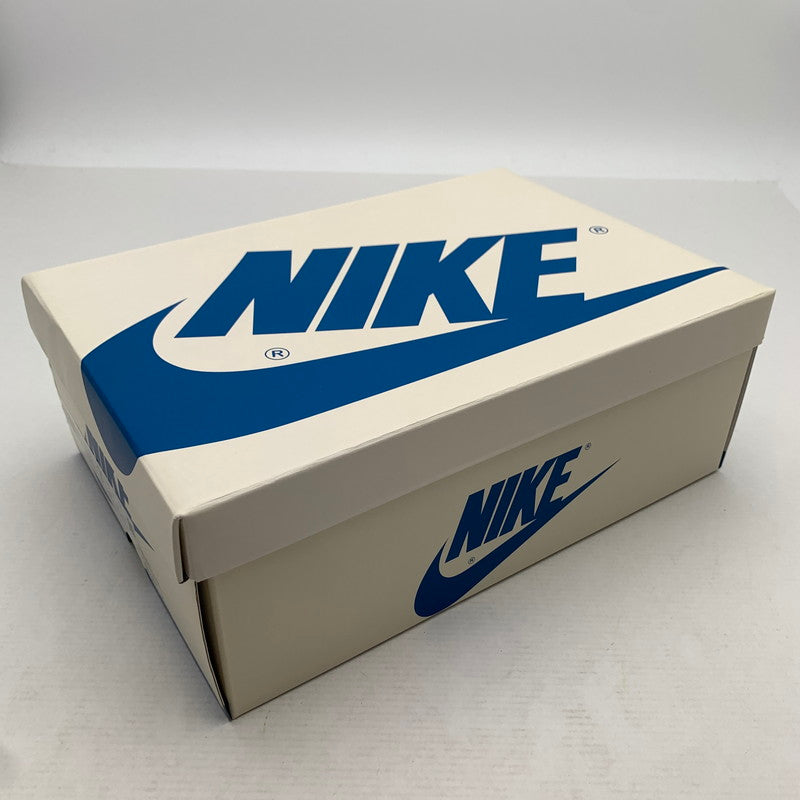 【中古品】【レディース】 NIKE ナイキ×TRAVIS SCOTT トラヴィス・スコット ×FRAGMENT フラグメント DM7866-140 AIR JORDAN 1 LOW エアジョーダン スニーカー 靴 166-260922-gm-42-fuzh サイズ：24.5cm カラー：ホワイト ブラック ブルー 万代Net店