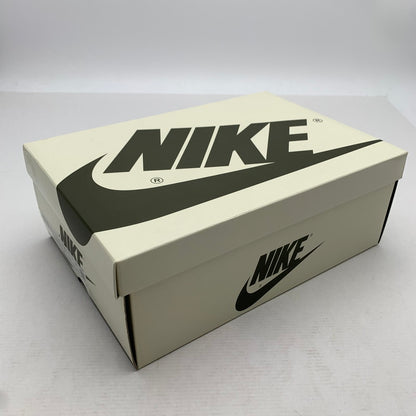 【中古品】【レディース】 NIKE ナイキ×TRAVIS SCOTT トラヴィス・スコット DZ4137-106 AIR JORDAN 1 LOW OG エアジョーダンスニーカー 靴 166-260922-gm-41-fuzh サイズ：24.5cm カラー：ブラック ホワイト カーキ 万代Net店