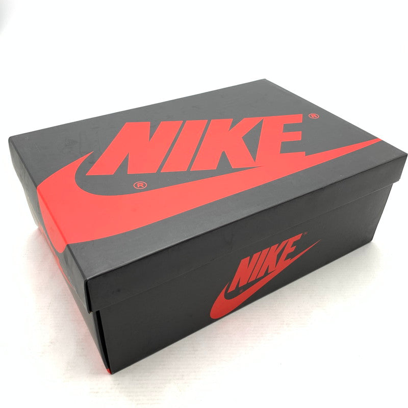 【中古品】【メンズ】 NIKE ナイキ 575441-105 AIR JORDAN 1 RETRO HIGH OG GS DARK MOCHA エアジョーダン スニーカー 靴 166-260922-gm-39-fuzh サイズ：24.5cm カラー：ダークモカ 万代Net店