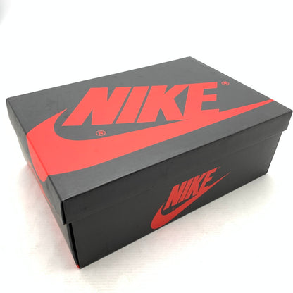 【中古品】【メンズ】 NIKE ナイキ 575441-105 AIR JORDAN 1 RETRO HIGH OG GS DARK MOCHA エアジョーダン スニーカー 靴 166-260922-gm-39-fuzh サイズ：24.5cm カラー：ダークモカ 万代Net店