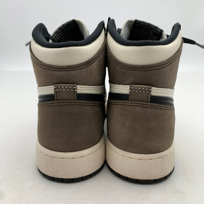 【中古品】【メンズ】 NIKE ナイキ 575441-105 AIR JORDAN 1 RETRO HIGH OG GS DARK MOCHA エアジョーダン スニーカー 靴 166-260922-gm-39-fuzh サイズ：24.5cm カラー：ダークモカ 万代Net店