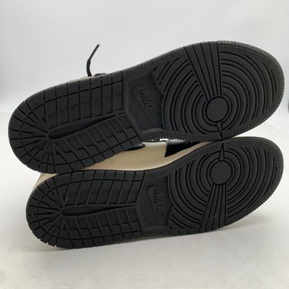 【中古品】【メンズ】 NIKE ナイキ 575441-105 AIR JORDAN 1 RETRO HIGH OG GS DARK MOCHA エアジョーダン スニーカー 靴 166-260922-gm-39-fuzh サイズ：24.5cm カラー：ダークモカ 万代Net店