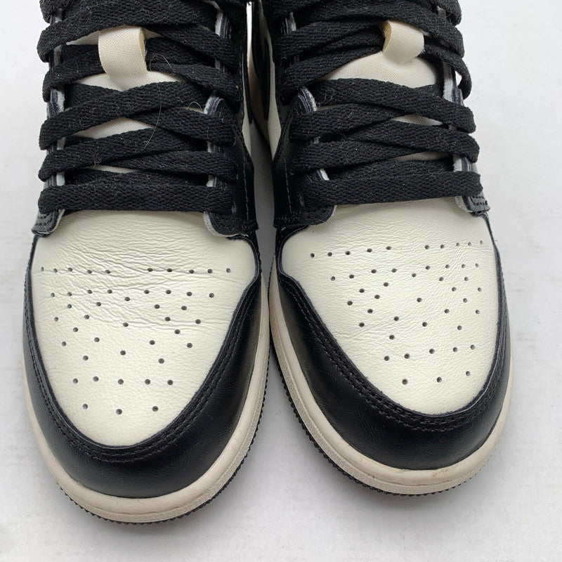 【中古品】【メンズ】 NIKE ナイキ 575441-105 AIR JORDAN 1 RETRO HIGH OG GS DARK MOCHA エアジョーダン スニーカー 靴 166-260922-gm-39-fuzh サイズ：24.5cm カラー：ダークモカ 万代Net店