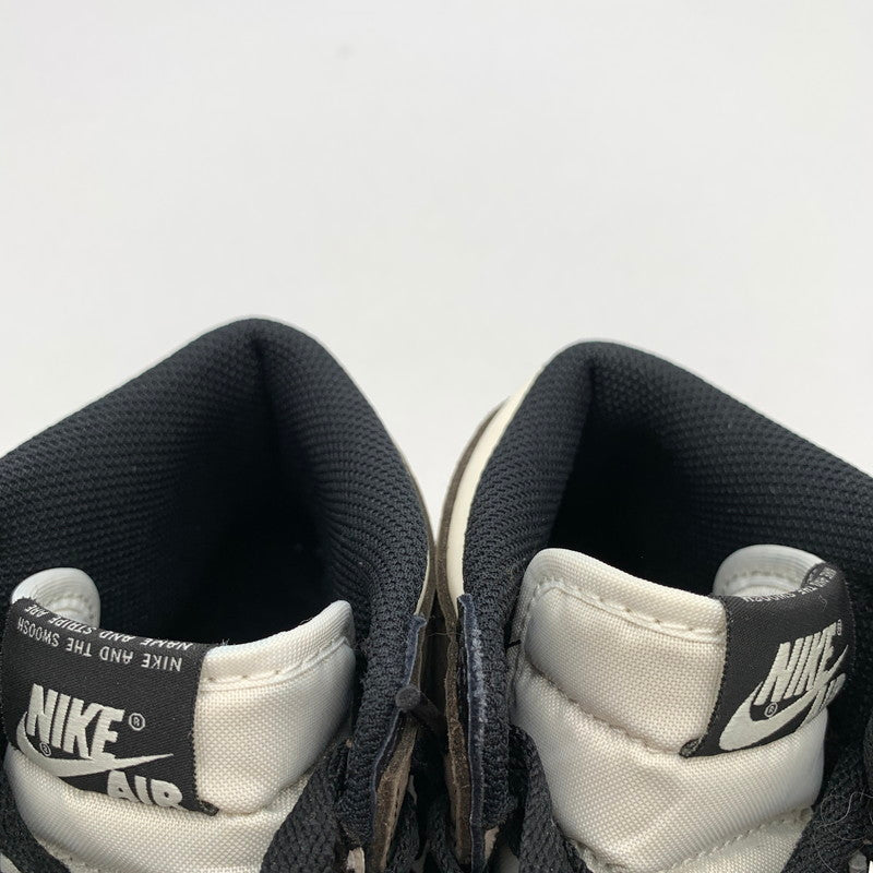 【中古品】【メンズ】 NIKE ナイキ 575441-105 AIR JORDAN 1 RETRO HIGH OG GS DARK MOCHA エアジョーダン スニーカー 靴 166-260922-gm-39-fuzh サイズ：24.5cm カラー：ダークモカ 万代Net店