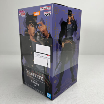 【中古美品】 未開封 ジョジョの奇妙な冒険 Mometria 空条承太郎 フィギュア 051-260929-io-37-fuzh 万代Net店
