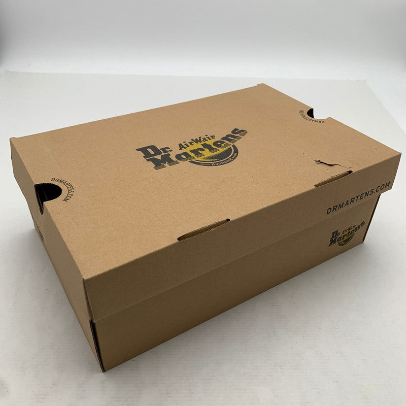 【中古美品】【メンズ】 DR.MARTENS ドクターマーチン ADRIAN TASSLE LOAFER タッセルローファー 靴 レザー 164-260922-gm-40-fuzh サイズ：UK11(30cm) カラー：ブラック 万代Net店