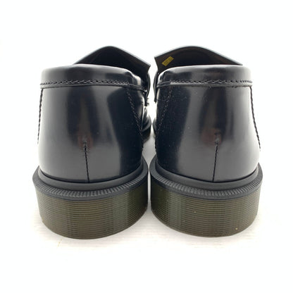 【中古美品】【メンズ】 DR.MARTENS ドクターマーチン ADRIAN TASSLE LOAFER タッセルローファー 靴 レザー 164-260922-gm-40-fuzh サイズ：UK11(30cm) カラー：ブラック 万代Net店
