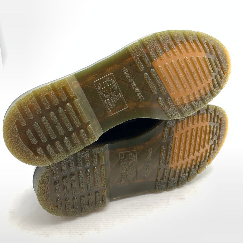 【中古美品】【メンズ】 DR.MARTENS ドクターマーチン ADRIAN TASSLE LOAFER タッセルローファー 靴 レザー 164-260922-gm-40-fuzh サイズ：UK11(30cm) カラー：ブラック 万代Net店
