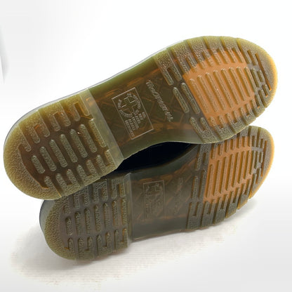 【中古美品】【メンズ】 DR.MARTENS ドクターマーチン ADRIAN TASSLE LOAFER タッセルローファー 靴 レザー 164-260922-gm-40-fuzh サイズ：UK11(30cm) カラー：ブラック 万代Net店