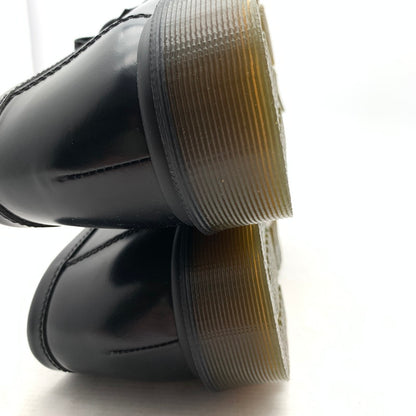 【中古美品】【メンズ】 DR.MARTENS ドクターマーチン ADRIAN TASSLE LOAFER タッセルローファー 靴 レザー 164-260922-gm-40-fuzh サイズ：UK11(30cm) カラー：ブラック 万代Net店