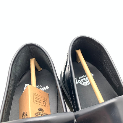 【中古美品】【メンズ】 DR.MARTENS ドクターマーチン ADRIAN TASSLE LOAFER タッセルローファー 靴 レザー 164-260922-gm-40-fuzh サイズ：UK11(30cm) カラー：ブラック 万代Net店