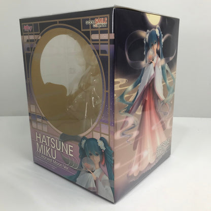 【中古品】 完備品 グッドスマイルカンパニー 初音ミク 中秋明月Ver. フィギュア ※箱黄ばみあり 053-261029-io-38-fuzh 万代Net店