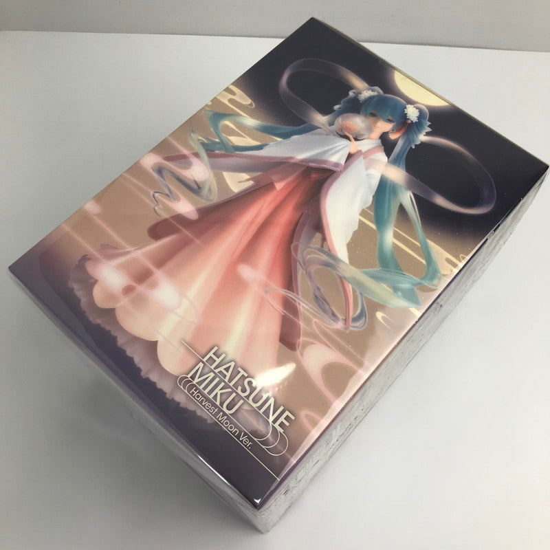 【中古品】 完備品 グッドスマイルカンパニー 初音ミク 中秋明月Ver. フィギュア ※箱黄ばみあり 053-261029-io-38-fuzh 万代Net店