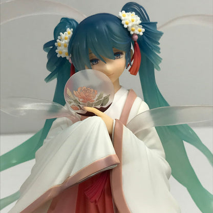 【中古品】 完備品 グッドスマイルカンパニー 初音ミク 中秋明月Ver. フィギュア ※箱黄ばみあり 053-261029-io-38-fuzh 万代Net店