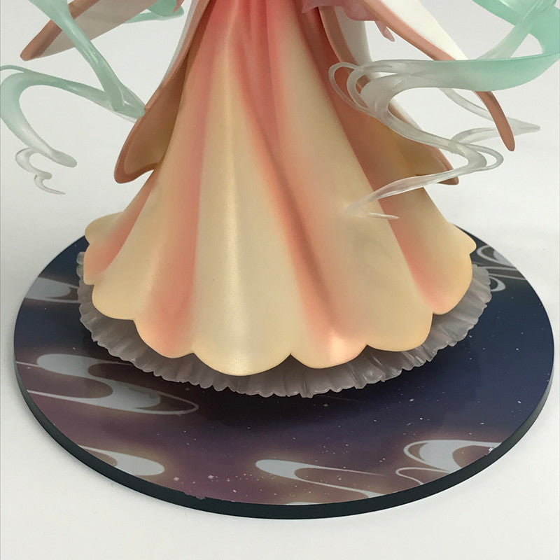 【中古品】 完備品 グッドスマイルカンパニー 初音ミク 中秋明月Ver. フィギュア ※箱黄ばみあり 053-261029-io-38-fuzh 万代Net店