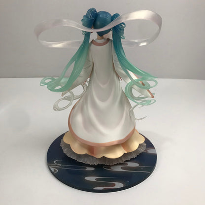 【中古品】 完備品 グッドスマイルカンパニー 初音ミク 中秋明月Ver. フィギュア ※箱黄ばみあり 053-261029-io-38-fuzh 万代Net店