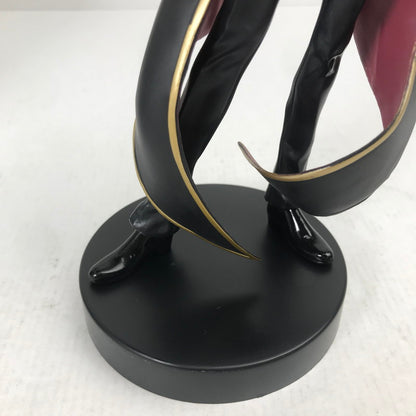 【中古品】 完備品 現状渡し品 コードギアス 反逆のルルーシュ EXQフィギュア ルルーシュ・ランペルージver.2 フィギュア ※キズ・汚れ・塗装剥がれあり 054-261006-io-27-fuzh 万代Net店