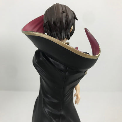 【中古品】 完備品 現状渡し品 コードギアス 反逆のルルーシュ EXQフィギュア ルルーシュ・ランペルージver.2 フィギュア ※キズ・汚れ・塗装剥がれあり 054-261006-io-27-fuzh 万代Net店