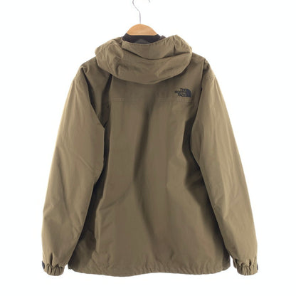 【中古品】【メンズ】 THE NORTH FACE ザ・ノースフェイス NP61735 CASSIUS TRICLIMATE JACKET シェル中綿ジャケット アウター ブランド 古着 144-260923-gm-32-fuzh サイズ：XL カラー：カーキ 万代Net店