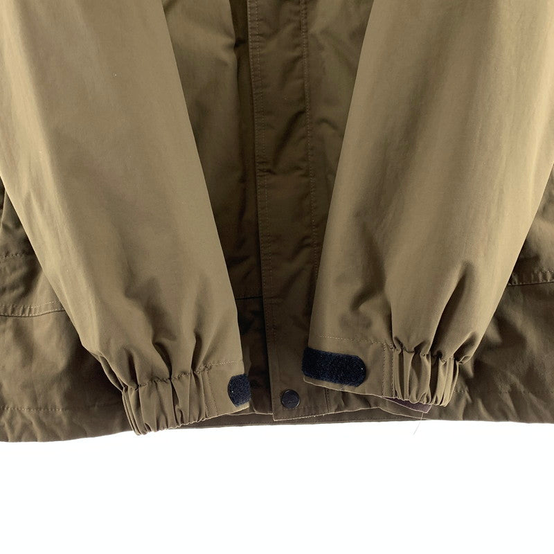 【中古品】【メンズ】 THE NORTH FACE ザ・ノースフェイス NP61735 CASSIUS TRICLIMATE JACKET シェル中綿ジャケット アウター ブランド 古着 144-260923-gm-32-fuzh サイズ：XL カラー：カーキ 万代Net店